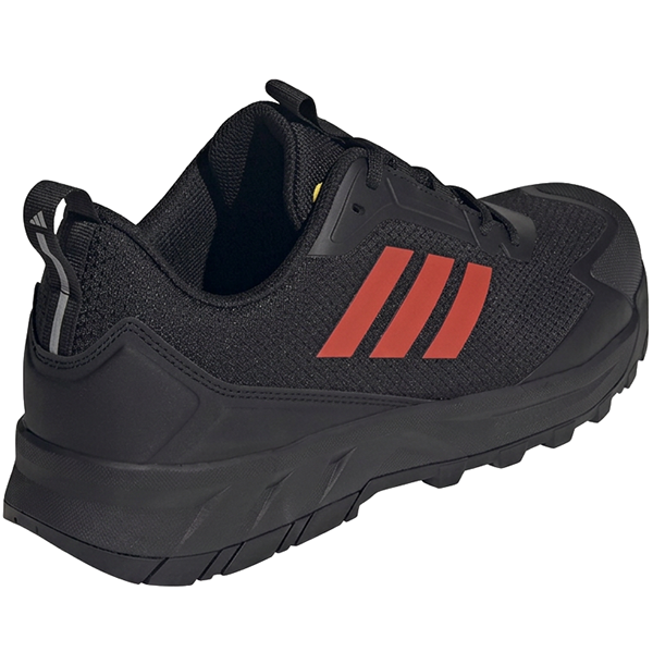 Adidas Scarpe Antinfortunistiche MOD. Torava KM 6161 M S3S ESD NERO/ROSSO - ADIDAS - Immagine 5